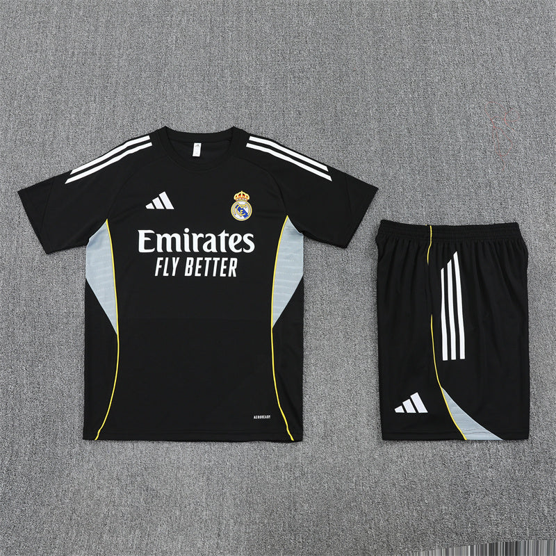 Real Madrid Training Tracksuits 25/26 Football Kit Soccer Jersey