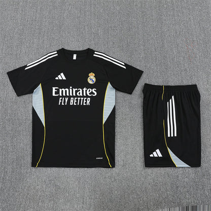 Real Madrid Training Tracksuits 25/26 Football Kit Soccer Jersey