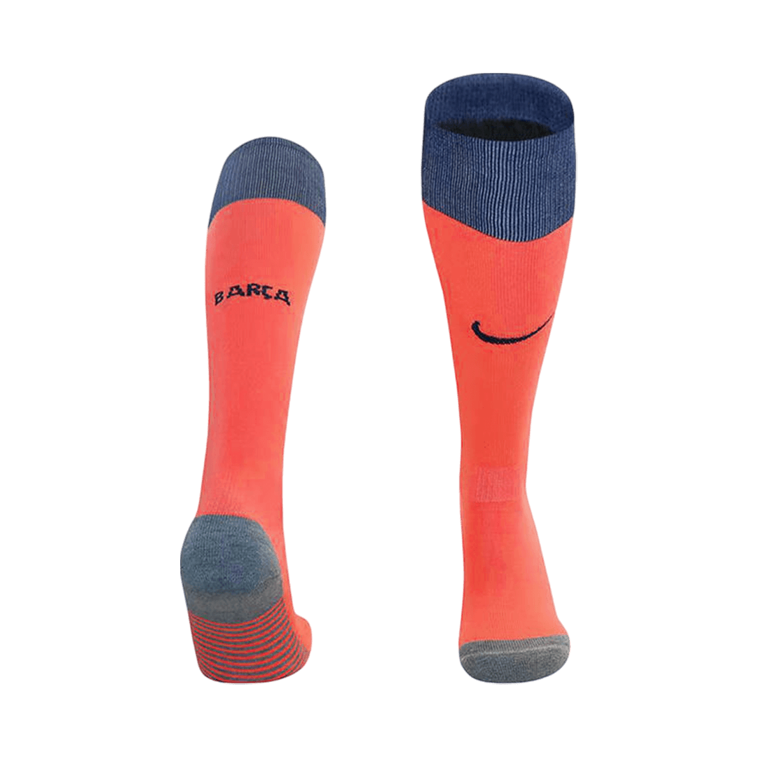 Kids Barcelona Third Socks 2025/26