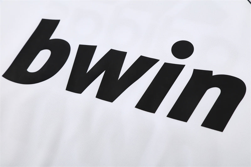 Retro Real Madrid Training Tracksuits 2012-13 Football Kit Soccer Jersey