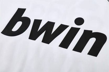 Retro Real Madrid Training Tracksuits 2012-13 Football Kit Soccer Jersey