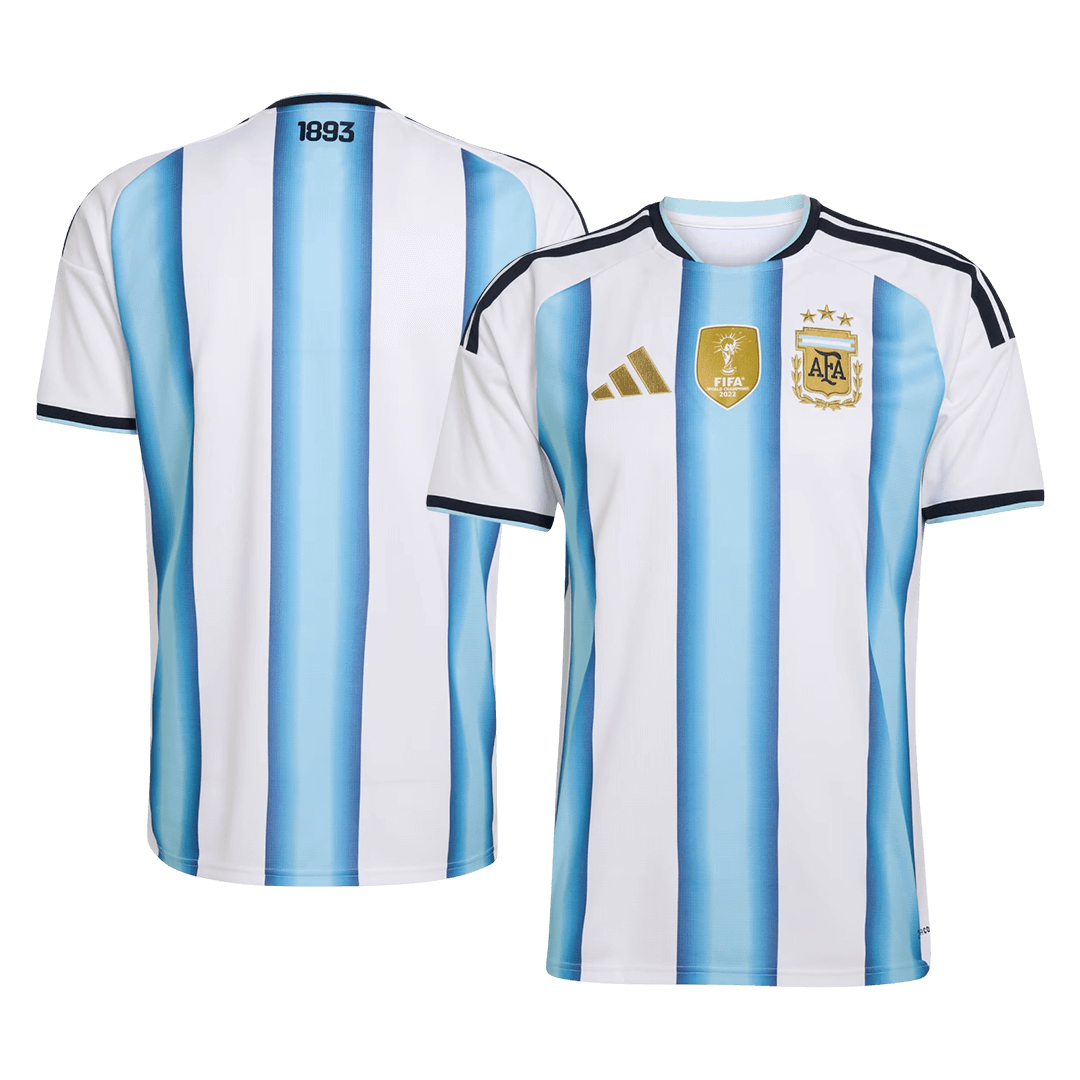 Men's Argentina World Cup Home Full Kit 2026 [PREMIUM]