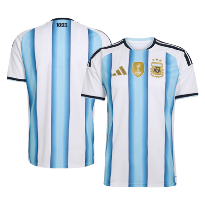 Men's Argentina World Cup Home Full Kit 2026 [PREMIUM]