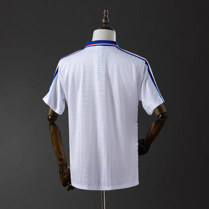 France Jersey 1994 Retro Away Football Kit