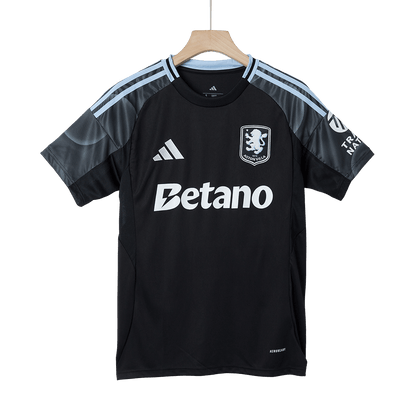 Mens Aston Villa Away Jersey 2025/26