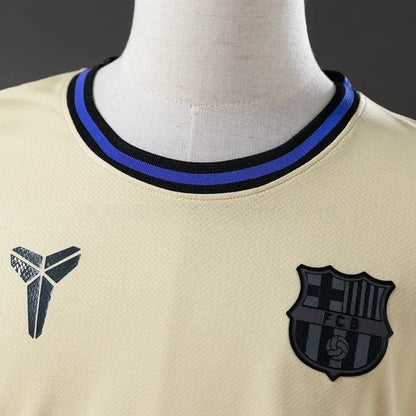 Barcelona Jersey 25/26 Away Football Kit
