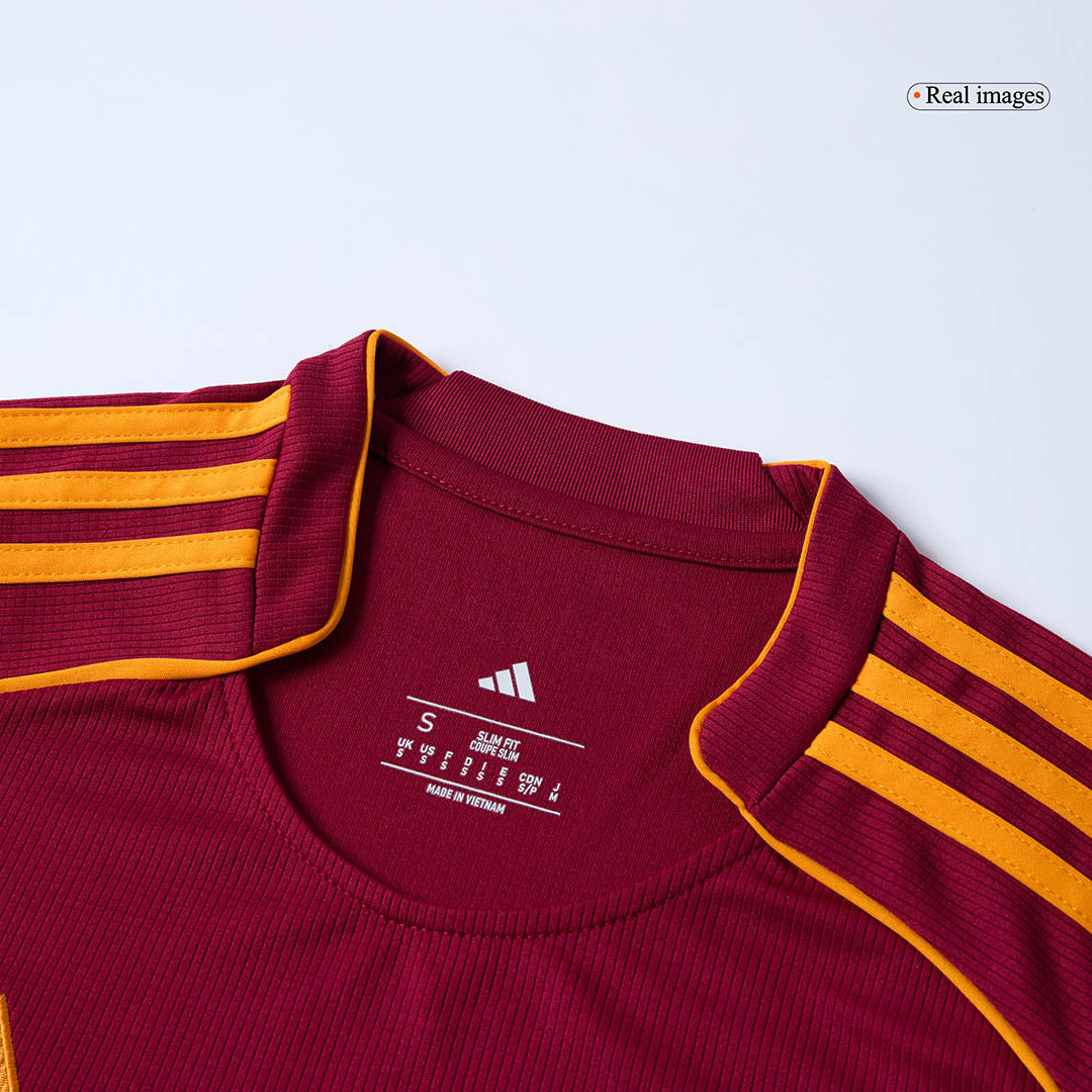 Mens Roma Home Kit 2025/26