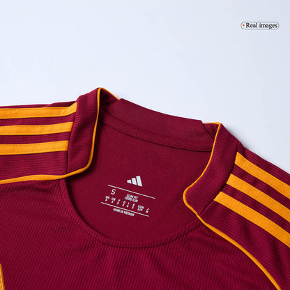 Mens Roma Home Kit 2025/26