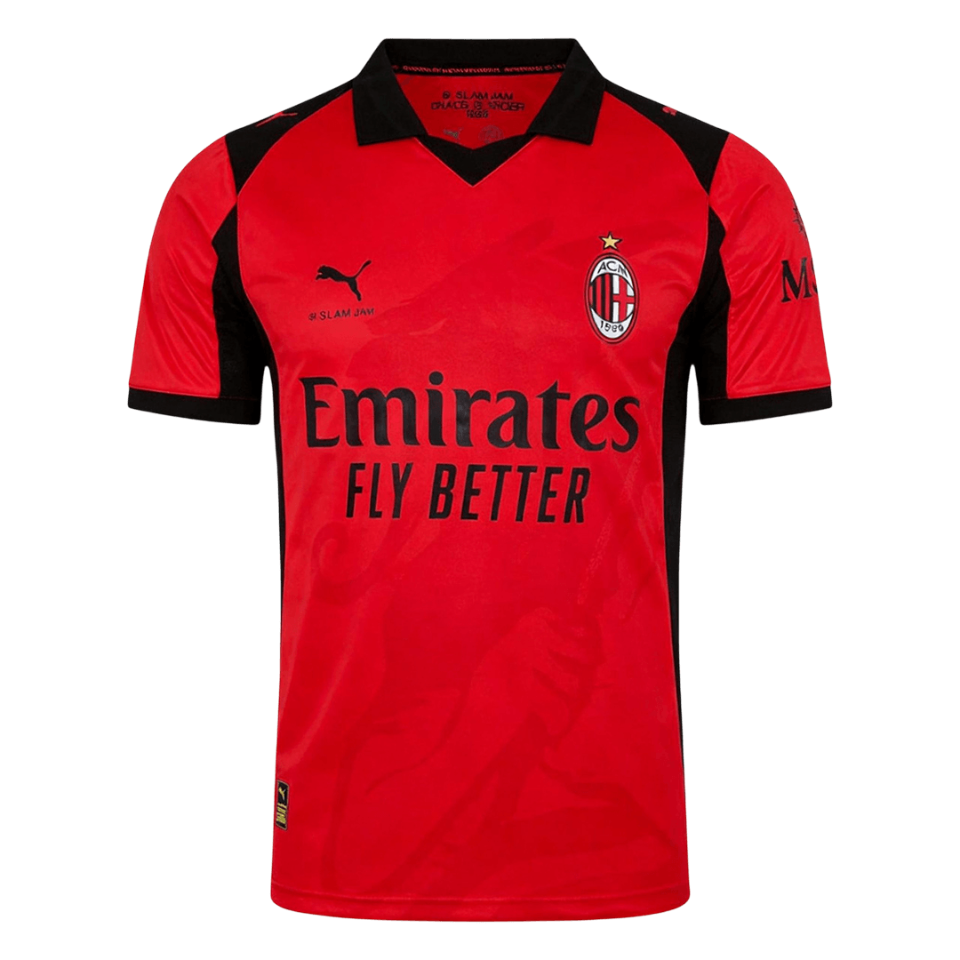 Mens AC Milan Jersey 2025/26