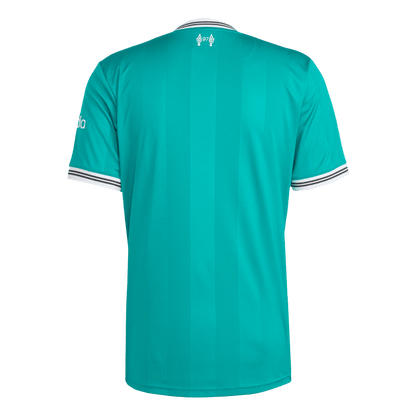 Mens Liverpool Third Jersey 2025/26