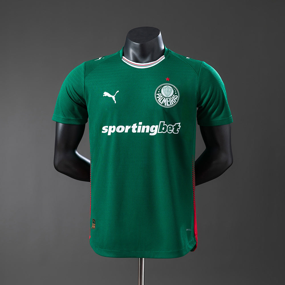 Player Version Palmeiras Home Jersey 2026/27 Football Kit Soccer Shirt