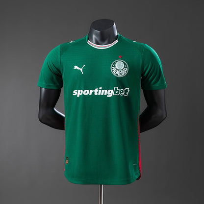 Player Version Palmeiras Home Jersey 2026/27 Football Kit Soccer Shirt