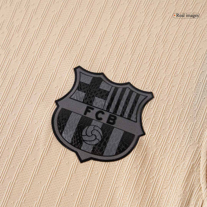 ROONY #28 Mens Barcelona Away Jersey 2025/26 UCL - Player Version (Slim Fit)