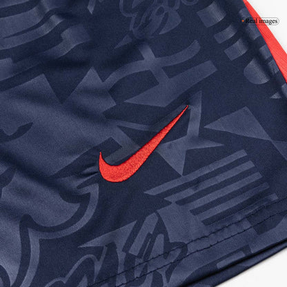Kids England World Cup Away Kit 2026