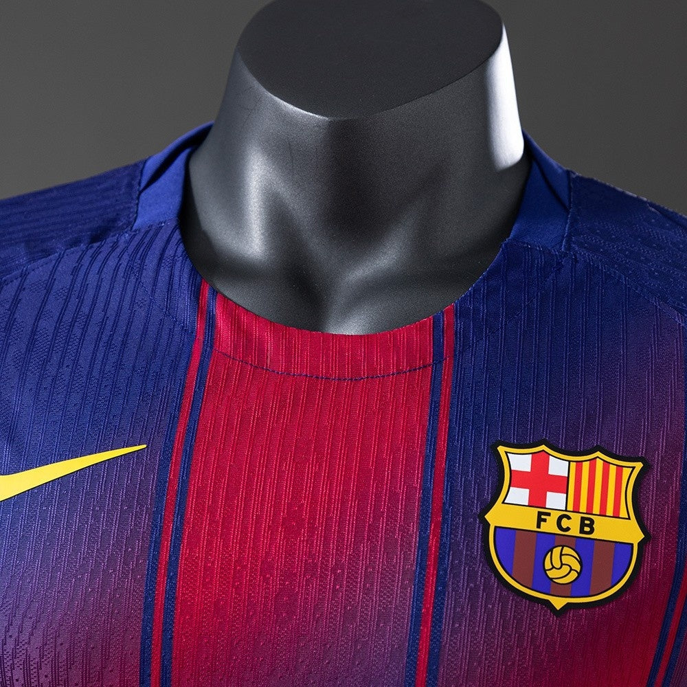 Barcelona Home Jersey 25/26 Player Version Football Kit Soccer Shirt