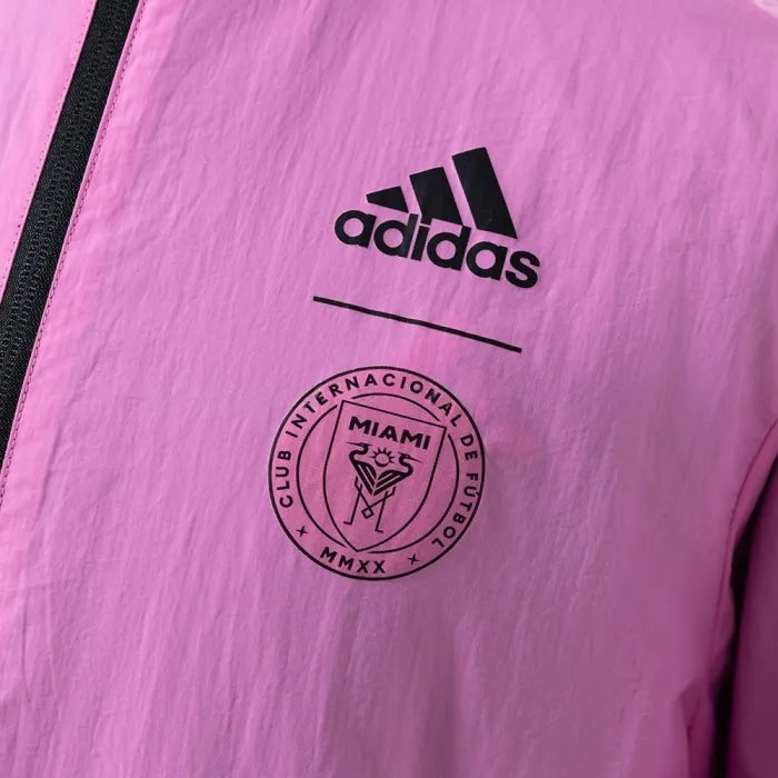 Inter Miami Windbreaker 2025/26 Reversible Football Kit