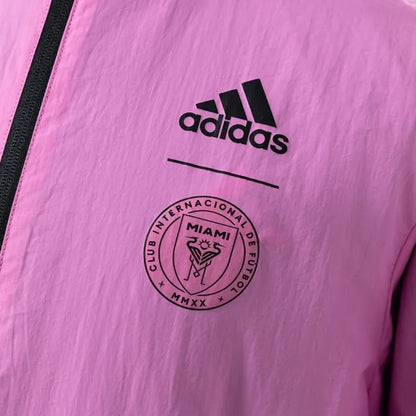 Inter Miami Windbreaker 2025/26 Reversible Football Kit