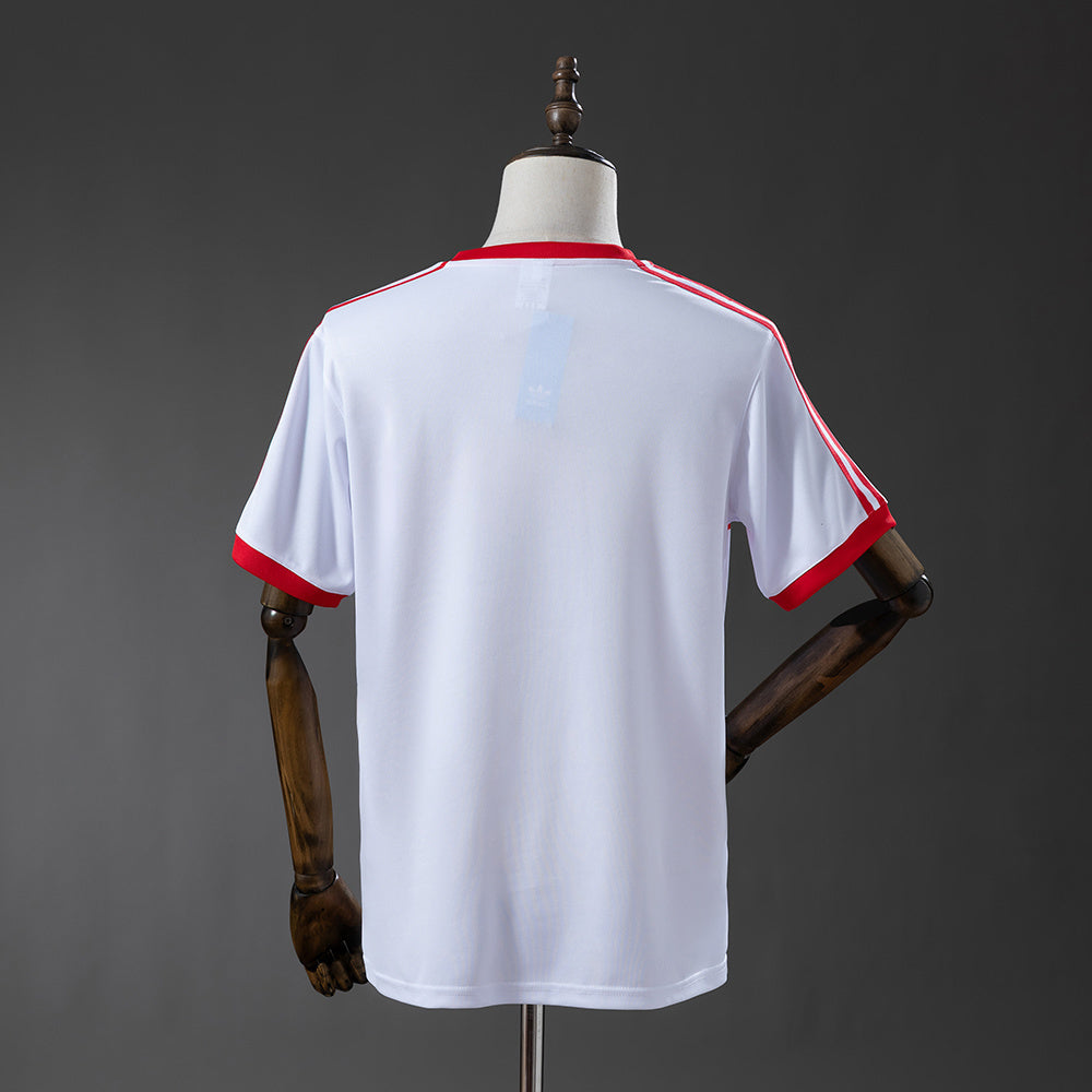 Hamburger Jersey 1982-83 Home 2 Retro Football Kit
