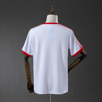 Hamburger Jersey 1982-83 Home 2 Retro Football Kit