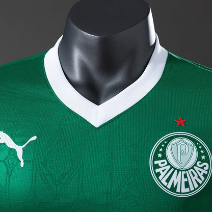 Palmeiras Jersey 25/26 Home Football Kit Player Version
