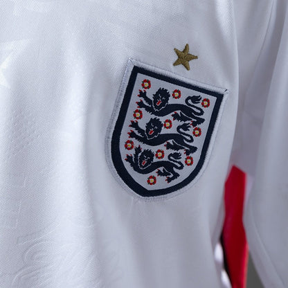 Kids England Jersey 2026 World Cup Home Football Kit