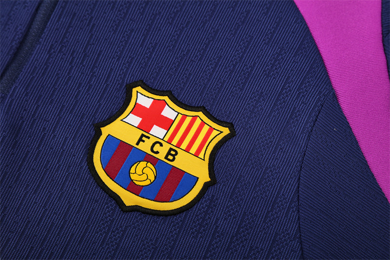 Player Version Barcelona Training Tracksuits 25/26 Football Kit Soccer Jersey