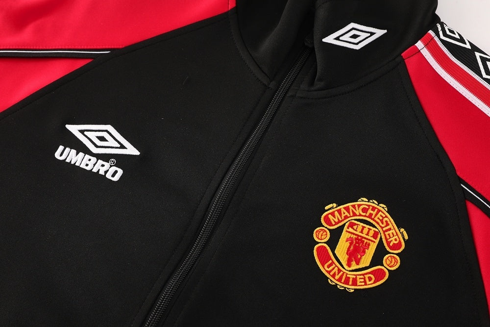 Manchester United Jackets Training Tracksuits 25/26 Football Kit Soccer Jersey