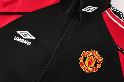 Manchester United Jackets Training Tracksuits 25/26 Football Kit Soccer Jersey