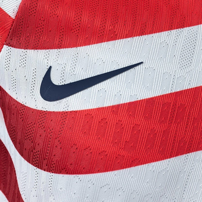 Player Version USA Home Jersey 2026 World Cup Football Kit Soccer Shirt