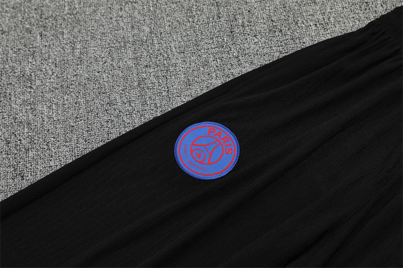 Player Version PSG Training Tracksuits 25/26 Football Kit Soccer Jersey