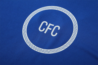 Chelsea Football Tracksuits 25/26 Football Kit Soccer Jersey