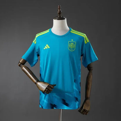 Spain Goalkeeper Jersey 2026 World Cup Football Kit Soccer Jersey
