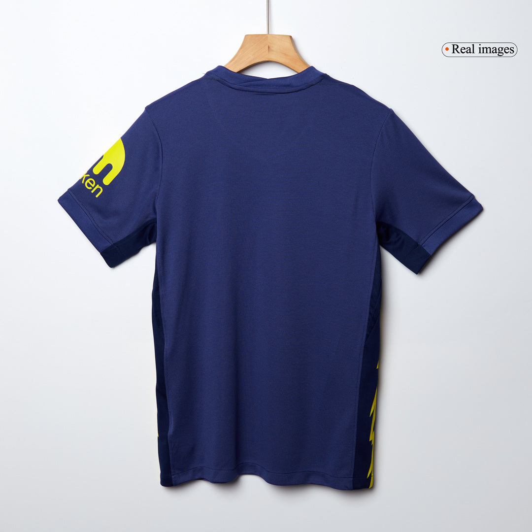 SØRLOTH #9 Mens Atletico Madrid Away Jersey 2025/26