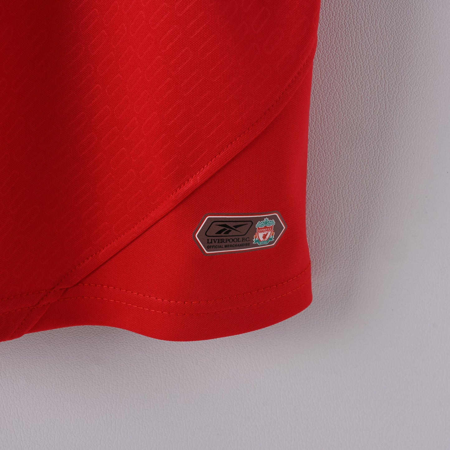 Retro Liverpool Home Jersey 2004-05 Football Kit Soccer shirt