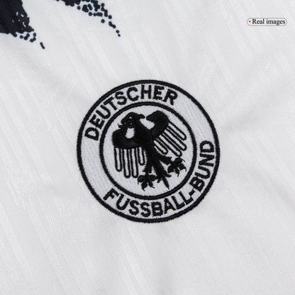 Retro 1994 Mens Germany Home Jersey