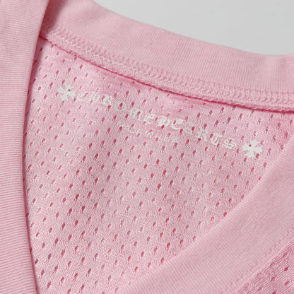 Mesh Ice Hockey Short Sleeve Tee -9996