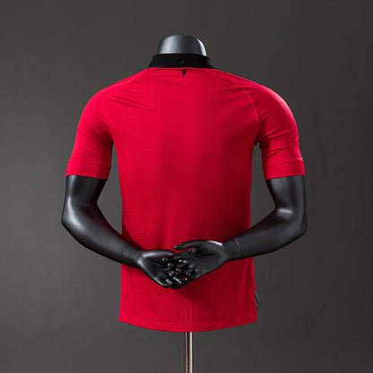 Manchester United Jersey 2013/14 Home Retro Football Kit Player Version