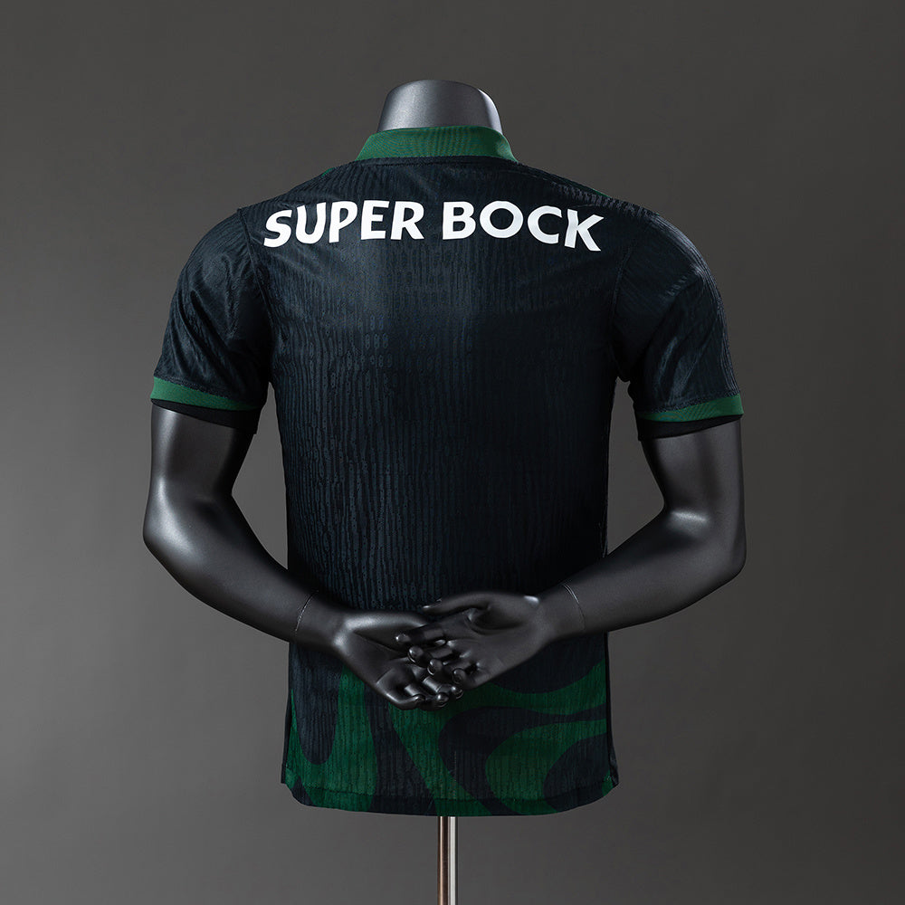 Sporting CP Jersey 25/26 Fifth Football Kit Player Version