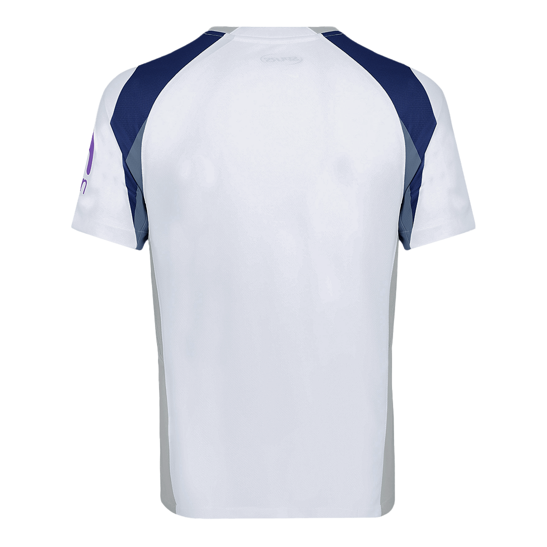 Mens Tottenham Hotspur Home Jersey 2025/26