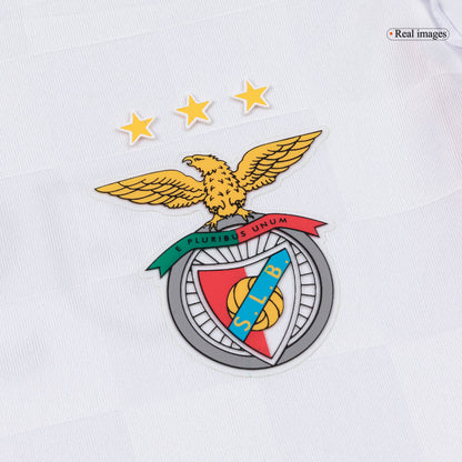 Kids Benfica Third Kit 2025/26