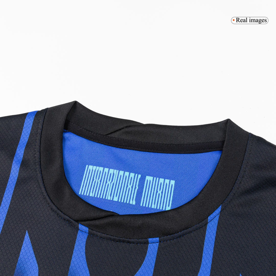Womens Inter Milan Home Jersey 2025/26