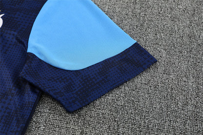 Marseille Training Tracksuits 25/26 Football Kit Soccer Jersey
