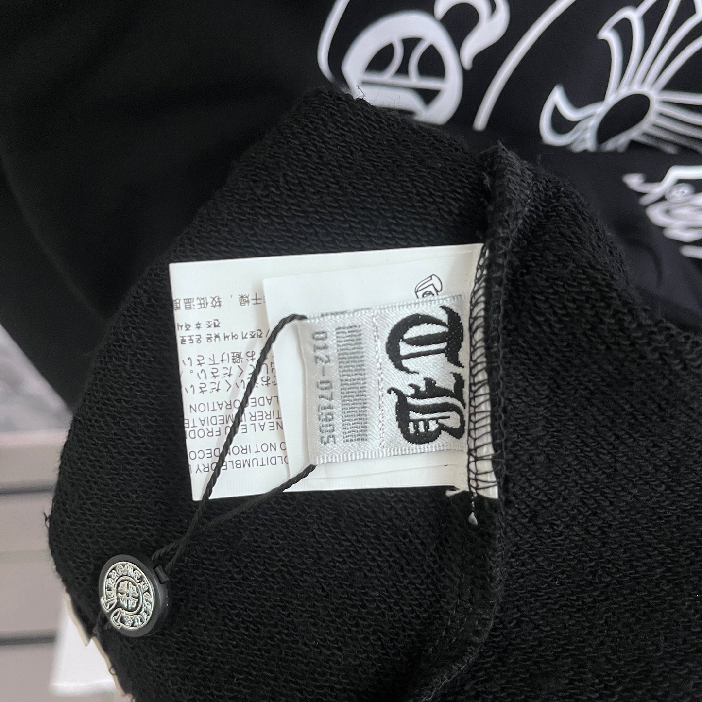 Chrome Hearts Hoodie K7029