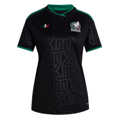Womens Mexico World Cup Away Jersey 2026