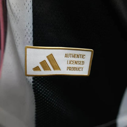 Player Version Juventus Jersey 25/26 Home Football Kit Soccer Jersey