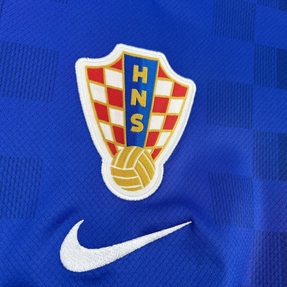 Croatia Away Jersey 2026 World Cup Football Kit Soccer Jersey