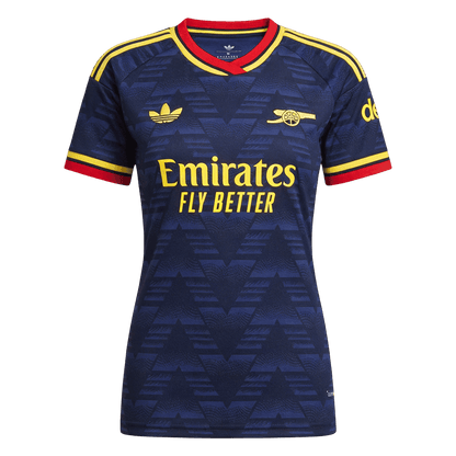 Womens Arsenal Away Jersey 2026/27