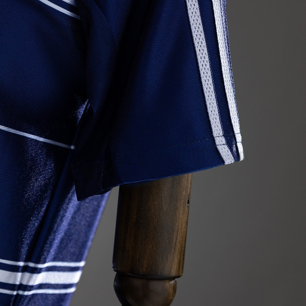Real Madrid Jersey 1998-99 Away Retro Football Kit