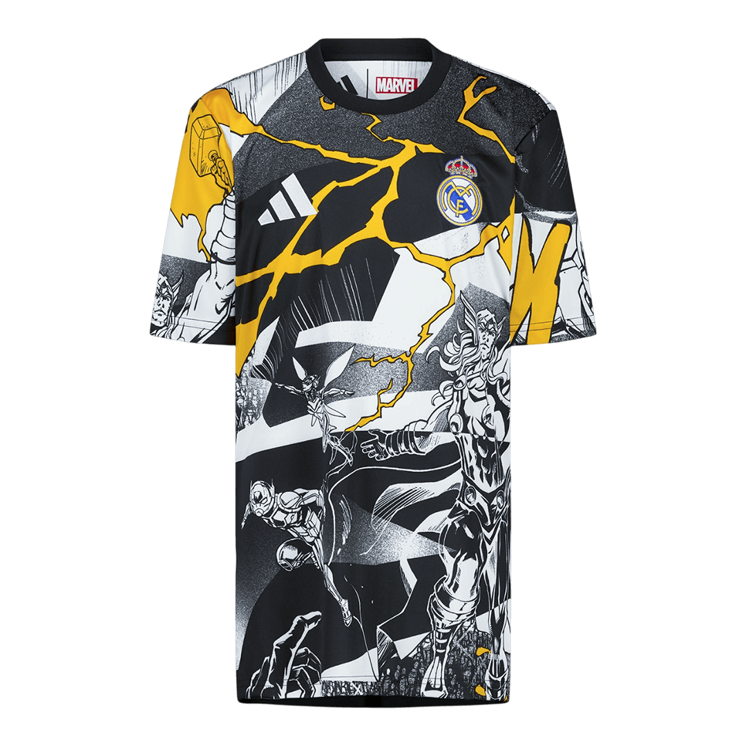 Mens Real Madrid Jersey 2025/26