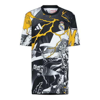 Mens Real Madrid Jersey 2025/26